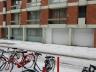 Garage te huur in het Nieuw Kwartier te Leuven.